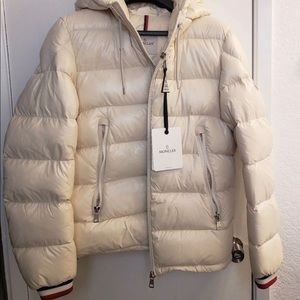 Moncler Alberic Guibotto Down Jacket